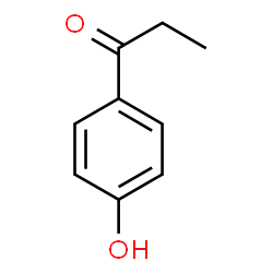 ChemSpider 2D Image | paroxypropione | C9H10O2