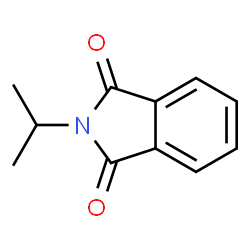 ChemSpider 2D Image | ISOPROPYLPHTHALIMIDE | C11H11NO2