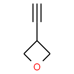 ChemSpider 2D Image | 3-Ethynyloxetane | C5H6O