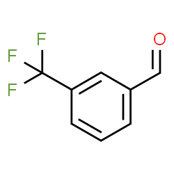 ChemSpider 2D Image | 3-(Trifluoromethyl)benzaldehyde | C8H5F3O