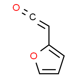 ChemSpider 2D Image | 2-(2-Furyl)ethenone | C6H4O2
