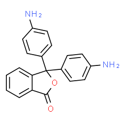 ChemSpider 2D Image | Anilinephthalein | C20H16N2O2