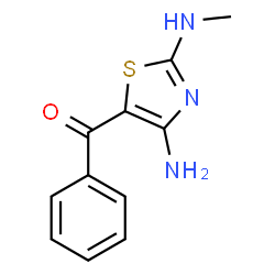 ChemSpider 2D Image | AKOS USSH-4110200 | C11H11N3OS