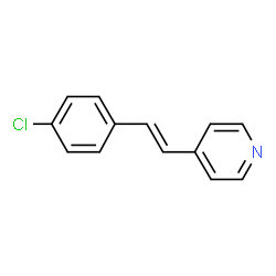 ChemSpider 2D Image | MFCD00160198 | C13H10ClN