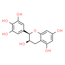 ChemSpider 2D Image | KB5100000 | C15H14O7