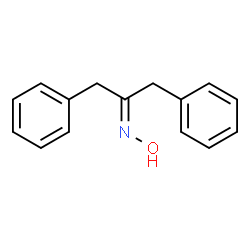 ChemSpider 2D Image | dibenzyl ketoxime | C15H15NO