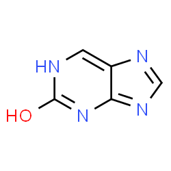 ChemSpider 2D Image | Purinol | C5H4N4O