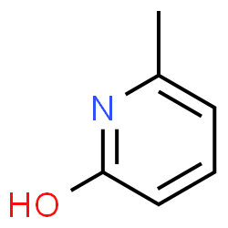 ChemSpider 2D Image | 6-Methyl-2-pyridone | C6H7NO