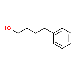 ChemSpider 2D Image | 4-Phenyl-1-butanol | C10H14O