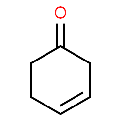 ChemSpider 2D Image | cyclohex-3-enone | C6H8O