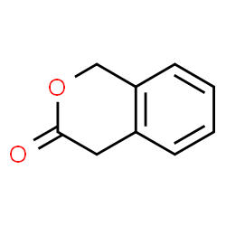 ChemSpider 2D Image | 3-Isochromanone | C9H8O2