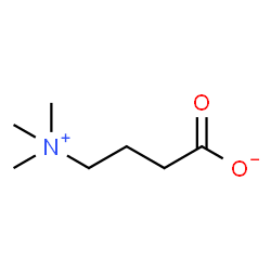 ChemSpider 2D Image | g-Butyrobetaine | C7H15NO2
