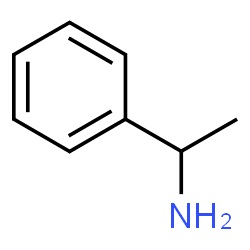ChemSpider 2D Image | 1-phenethylamine | C8H11N