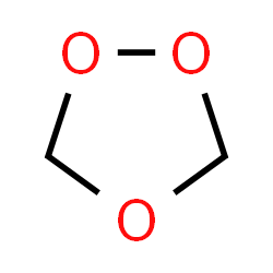 ChemSpider 2D Image | 1,2,4-Trioxolane | C2H4O3