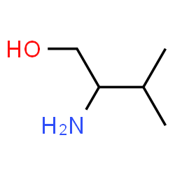 ChemSpider 2D Image | valinol | C5H13NO