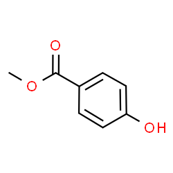ChemSpider 2D Image | Methylparaben | C8H8O3