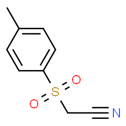 ChemSpider 2D Image | Tosylmethyl Isocyanide- | C9H9NO2S