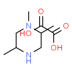ChemSpider 2D Image | 1,2,5-Trimethylpiperazine ethanedioate (1:1) | C9H18N2O4