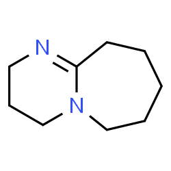 ChemSpider 2D Image | 1,8-Diazabicyclo[5.4.0]undec-7-ene | C9H16N2
