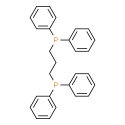ChemSpider 2D Image | Dppp | C27H26P2
