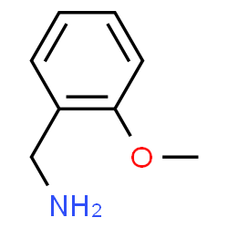 ChemSpider 2D Image | o-anisylamine | C8H11NO