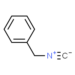 ChemSpider 2D Image | Benzyl isocyanide | C8H7N