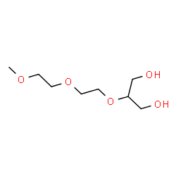 ChemSpider 2D Image | 2-[2-(2-Methoxyethoxy)ethoxy]-1,3-propanediol | C8H18O5