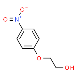 ChemSpider 2D Image | (4-Nitrophenyl)glycol | C8H9NO4
