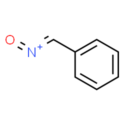 ChemSpider 2D Image | Benzylidene(oxo)ammonium | C7H6NO