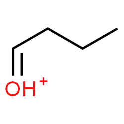 ChemSpider 2D Image | Butylideneoxonium | C4H9O