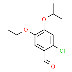 ChemSpider 2D Image | AKOS B028906 | C12H15ClO3