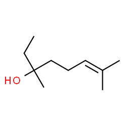 ChemSpider 2D Image | Dihydrolinalool | C10H20O