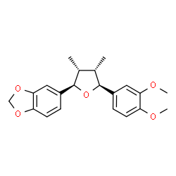 ChemSpider 2D Image | futokadsurin C | C21H24O5