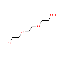 ChemSpider 2D Image | Triethylene glycol monomethyl ether | C7H16O4