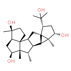 ChemSpider 2D Image | niduterpenoid B | C25H40O4