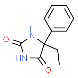 ChemSpider 2D Image | Nirvanol | C11H12N2O2