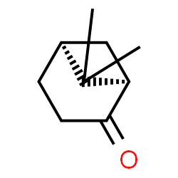 ChemSpider 2D Image | (1R)-(+)-NOPINONE | C9H14O