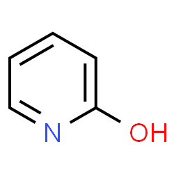 ChemSpider 2D Image | 2-pyridone | C5H5NO