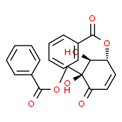 ChemSpider 2D Image | Zeylenone | C21H18O7