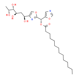 ChemSpider 2D Image | bengazole A | C27H44N2O8