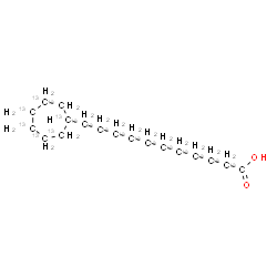 ChemSpider 2D Image | 11-(~13~C_7_)Cycloheptyl(~13~C_11_)undecanoic acid | 13C18H34O2