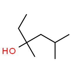 ChemSpider 2D Image | 3,5-DIMETHYL-3-HEXANOL | C8H18O