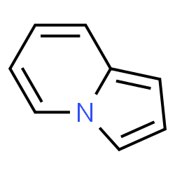 ChemSpider 2D Image | Indolizine | C8H7N