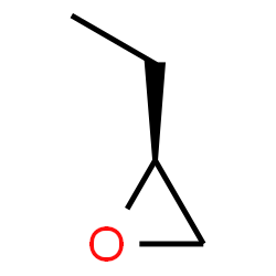 ChemSpider 2D Image | (2S)-Ethyloxirane | C4H8O