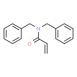 ChemSpider 2D Image | N,N-Dibenzylacrylamide | C17H17NO