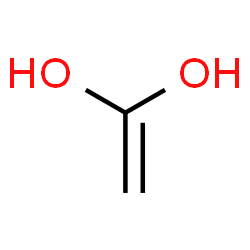 ChemSpider 2D Image | Ethylenediol | C2H4O2