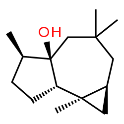 ChemSpider 2D Image | (+)-isoafricanol | C15H26O