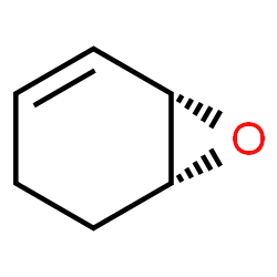 ChemSpider 2D Image | (+/-)-3,4-epoxycyclohexene | C6H8O