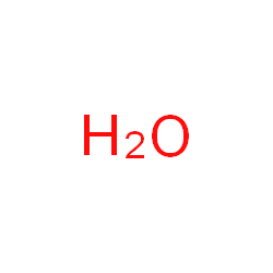 ChemSpider 2D Image | Water | H2O