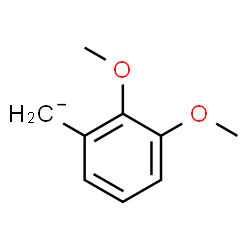 ChemSpider 2D Image | (2,3-Dimethoxyphenyl)methanide | C9H11O2